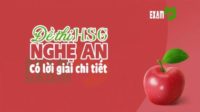 Đề thi HSG Tiếng Anh lớp 11 tỉnh Nghệ An năm 2016 -2017