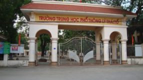 Đề thi HSG tiếng Anh 12 trường THPT Lý Thái Tổ - Bắc Ninh 2017