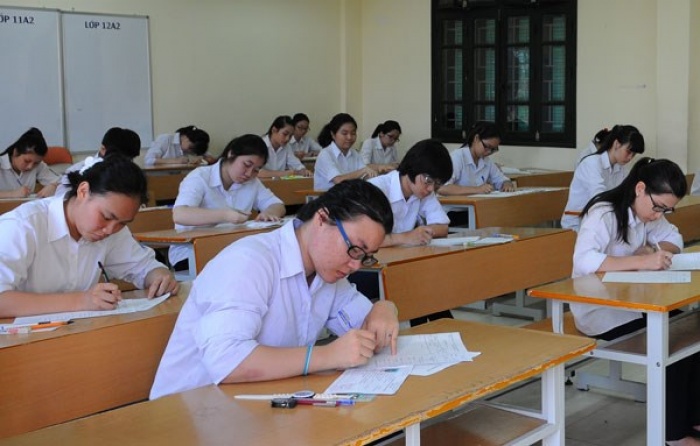 Sở GD&ĐT Hà Nội tổ chức thi thử THPT Quốc Gia 2018
