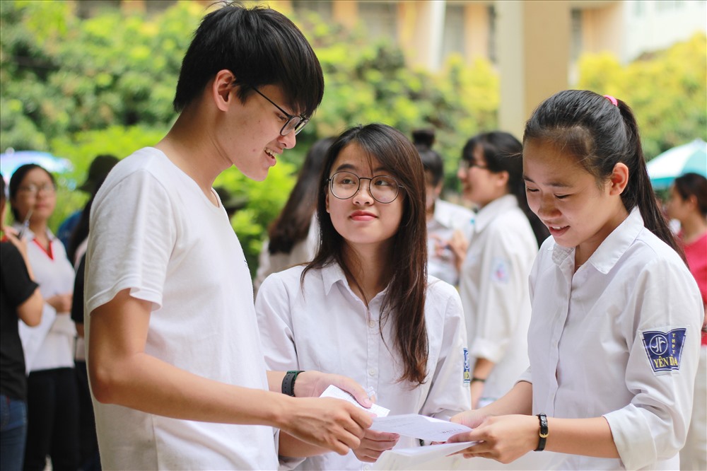 Sở GD&ĐT Hà Nội tổ chức thi thử THPT Quốc Gia 2018