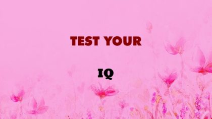 Sách Test IQ - 400 câu hỏi IQ có đáp án